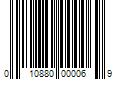 Barcode Image for UPC code 010880000069