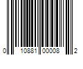 Barcode Image for UPC code 010881000082