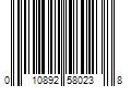 Barcode Image for UPC code 010892580238