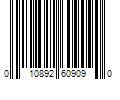 Barcode Image for UPC code 010892609090