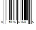 Barcode Image for UPC code 010892630285