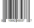 Barcode Image for UPC code 010892630377