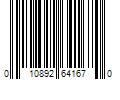 Barcode Image for UPC code 010892641670