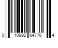 Barcode Image for UPC code 010892647764