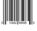 Barcode Image for UPC code 010892659859