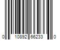 Barcode Image for UPC code 010892662330