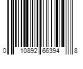 Barcode Image for UPC code 010892663948