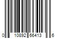 Barcode Image for UPC code 010892664136