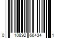 Barcode Image for UPC code 010892664341