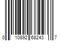 Barcode Image for UPC code 010892682437