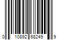 Barcode Image for UPC code 010892682499