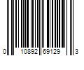 Barcode Image for UPC code 010892691293