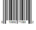 Barcode Image for UPC code 010892710802