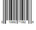 Barcode Image for UPC code 010892710826