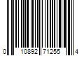 Barcode Image for UPC code 010892712554