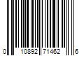 Barcode Image for UPC code 010892714626