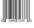 Barcode Image for UPC code 010892723338