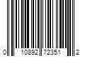 Barcode Image for UPC code 010892723512