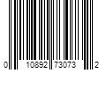 Barcode Image for UPC code 010892730732
