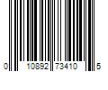 Barcode Image for UPC code 010892734105