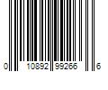 Barcode Image for UPC code 010892992666