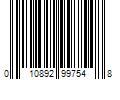 Barcode Image for UPC code 010892997548