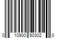 Barcode Image for UPC code 010900503020