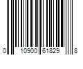 Barcode Image for UPC code 010900618298