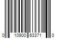 Barcode Image for UPC code 010900633710