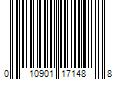 Barcode Image for UPC code 010901171488