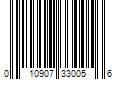 Barcode Image for UPC code 010907330056