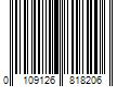 Barcode Image for UPC code 01091268182019