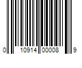 Barcode Image for UPC code 010914000089