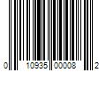 Barcode Image for UPC code 010935000082