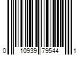 Barcode Image for UPC code 010939795441