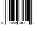 Barcode Image for UPC code 010939956217