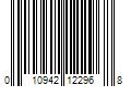 Barcode Image for UPC code 010942122968