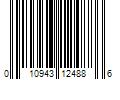 Barcode Image for UPC code 010943124886