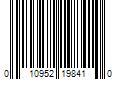 Barcode Image for UPC code 010952198410