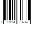 Barcode Image for UPC code 010955479686408