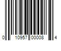 Barcode Image for UPC code 010957000084