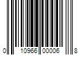 Barcode Image for UPC code 010966000068