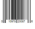 Barcode Image for UPC code 010978200876