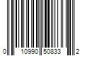 Barcode Image for UPC code 010990508332