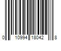 Barcode Image for UPC code 010994180428