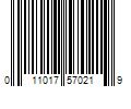 Barcode Image for UPC code 011017570219