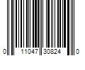 Barcode Image for UPC code 011047308240