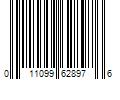 Barcode Image for UPC code 011099628976