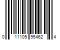 Barcode Image for UPC code 011105954624