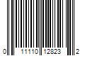 Barcode Image for UPC code 011110128232